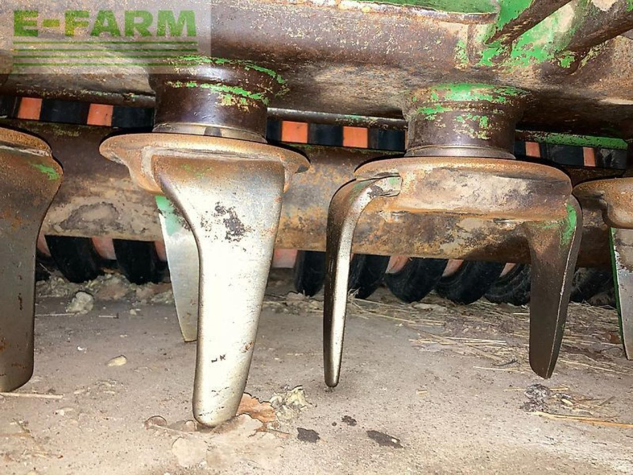 Amazone ad303 + kg303 - Сеялка: фото 5 Amazone ad303 + kg303 - Сеялка: фото 5