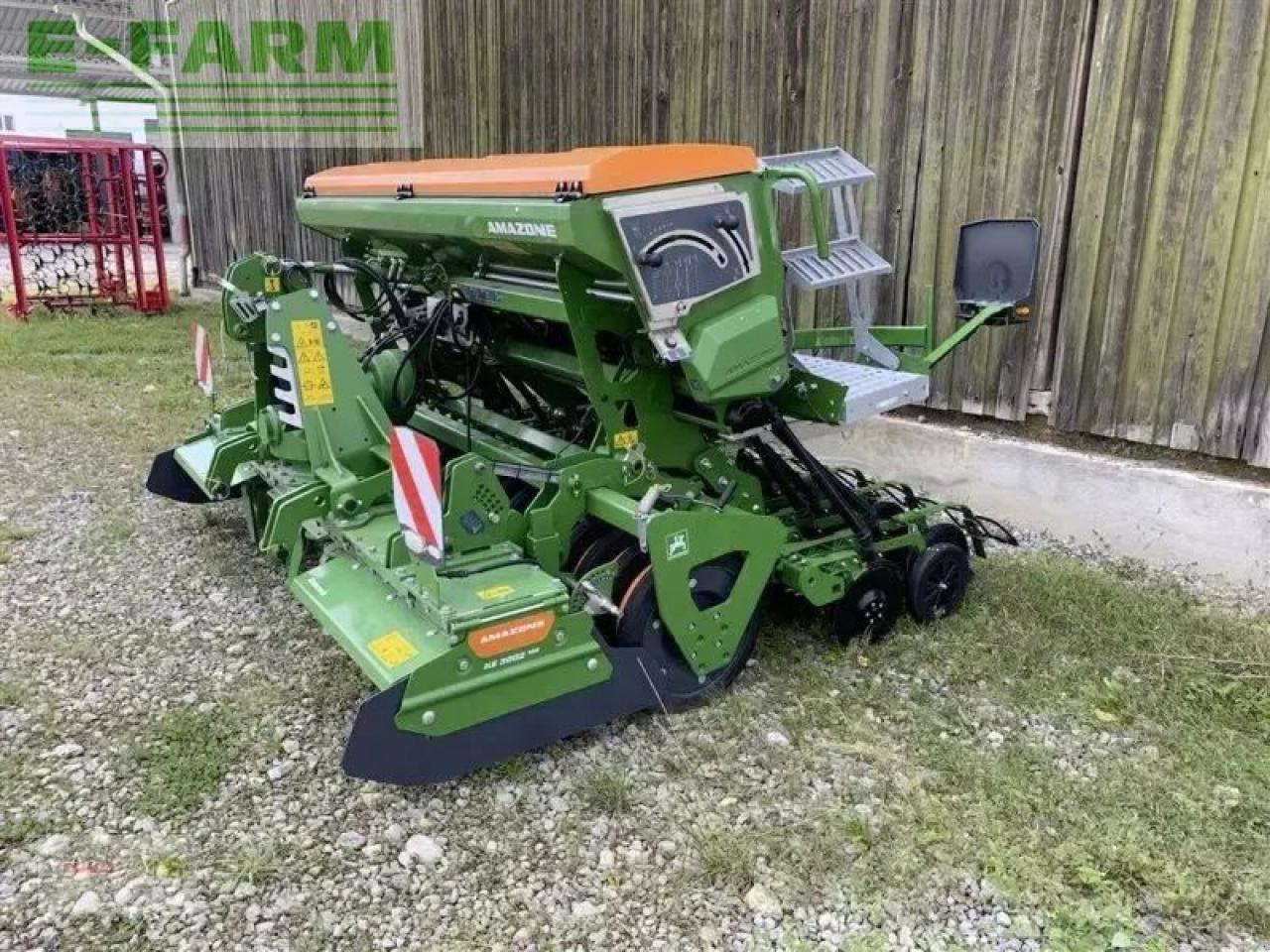 Amazone cataya 3000 special + ke 3002 - Посевной комплекс: фото 3 Amazone cataya 3000 special + ke 3002 - Посевной комплекс: фото 3