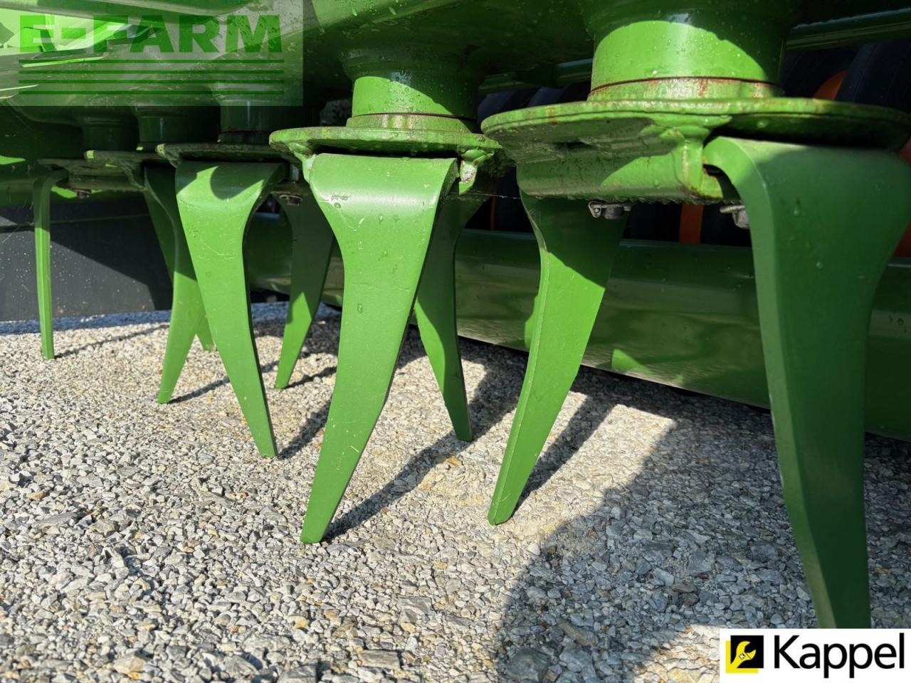 Посевной комплекс Amazone cataya 3000 super mit kx 3001 kreiselgrubber: фото 13