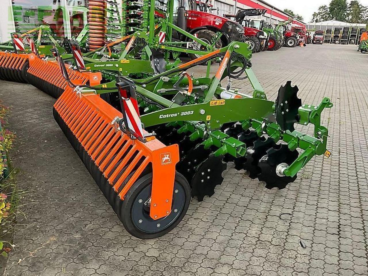 Amazone catros+ 3003 - Дисковая борона: фото 2 Amazone catros+ 3003 - Дисковая борона: фото 2