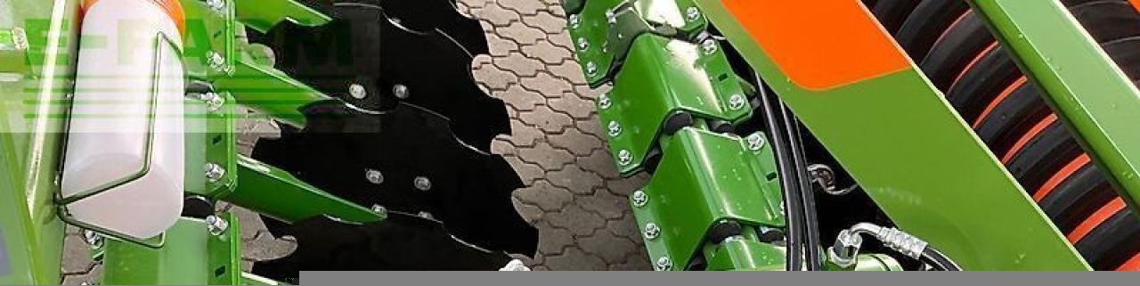 Amazone catros+ 3003 - Дисковая борона: фото 5 Amazone catros+ 3003 - Дисковая борона: фото 5