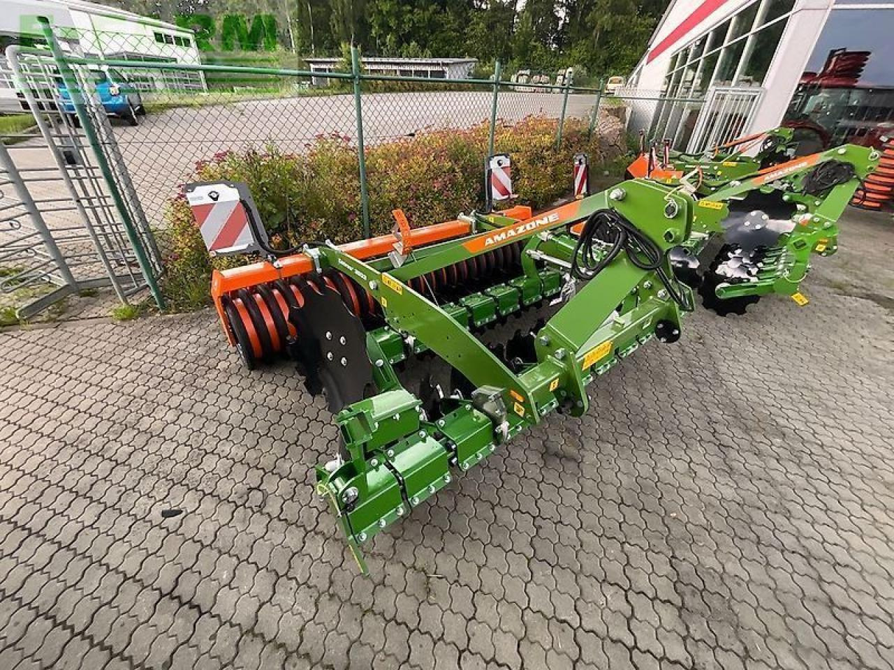 Amazone catros+ 3003 - Дисковая борона: фото 1 Amazone catros+ 3003 - Дисковая борона: фото 1