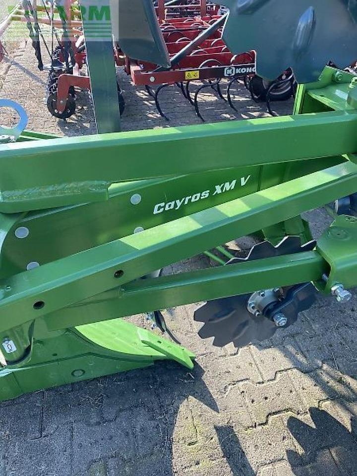 Amazone cayros xm v - Плуг: фото 2 Amazone cayros xm v - Плуг: фото 2