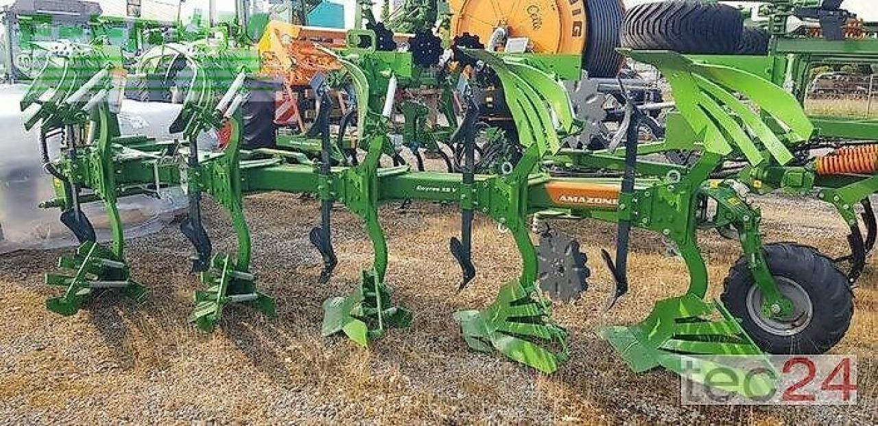 Amazone cayros xs 950 - Плуг: фото 1 Amazone cayros xs 950 - Плуг: фото 1