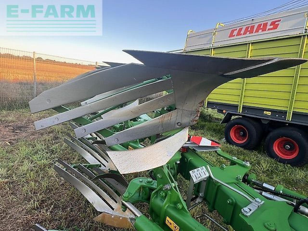 Amazone cayros xs - Плуг: фото 3 Amazone cayros xs - Плуг: фото 3