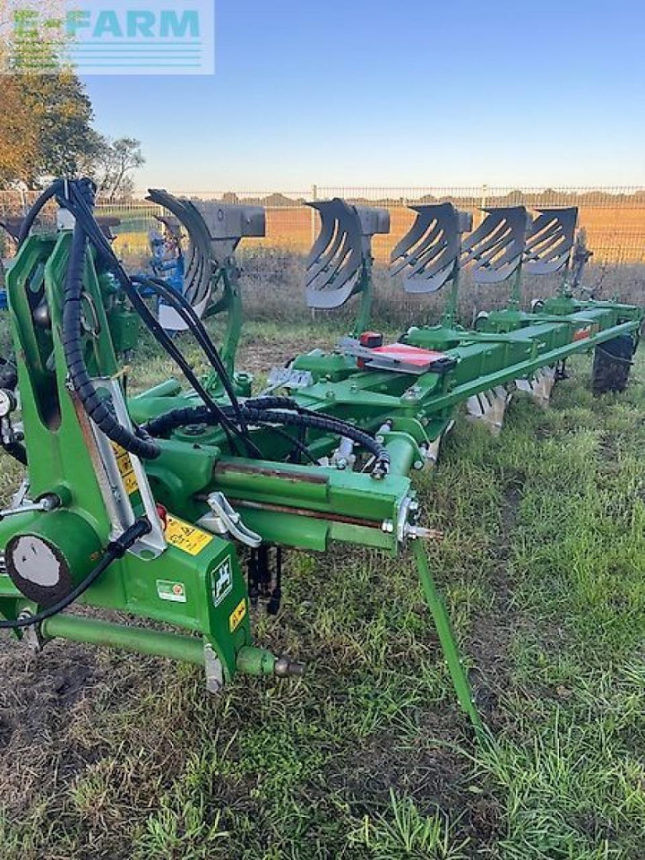 Amazone cayros xs - Плуг: фото 5 Amazone cayros xs - Плуг: фото 5