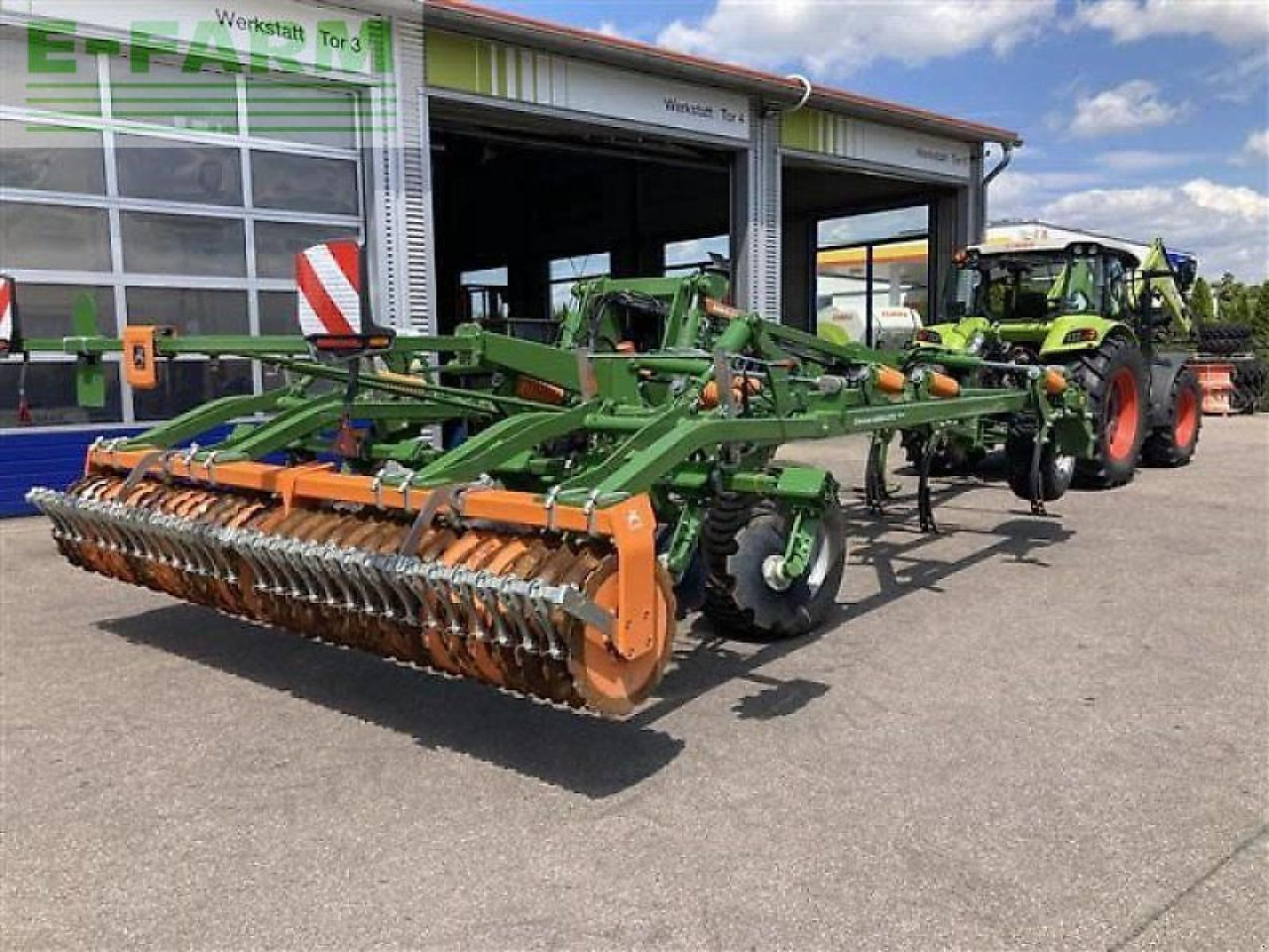 Amazone cenius 4003-2tx super - Культиватор: фото 2 Amazone cenius 4003-2tx super - Культиватор: фото 2