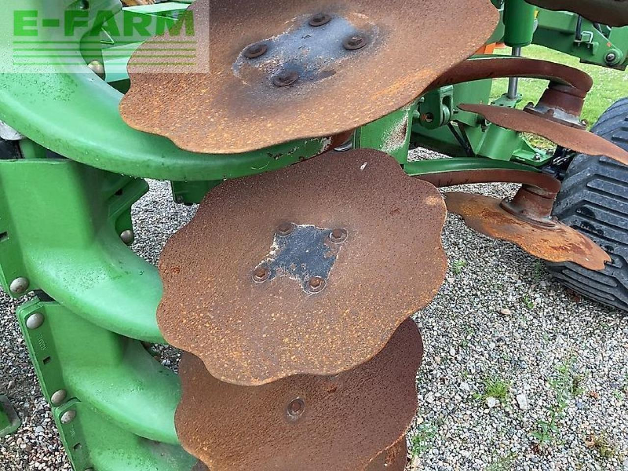 Amazone certos 4001-2 - Дисковая борона: фото 3 Amazone certos 4001-2 - Дисковая борона: фото 3