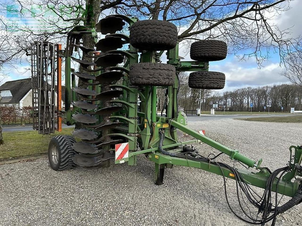 Amazone certos 6001 - 2tx - Дисковая борона: фото 1 Amazone certos 6001 - 2tx - Дисковая борона: фото 1