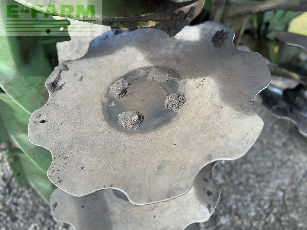 Amazone certos 6001 - 2tx - Дисковая борона: фото 5 Amazone certos 6001 - 2tx - Дисковая борона: фото 5