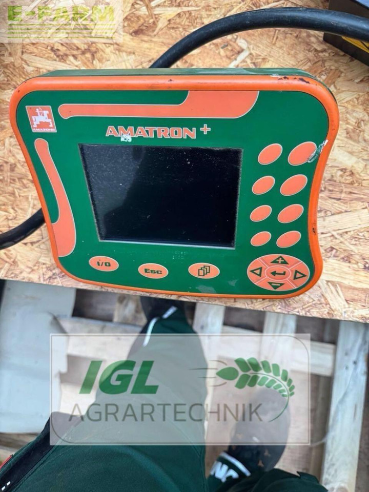 Amazone cirrus 6001 aktiv - Сеялка: фото 2 Amazone cirrus 6001 aktiv - Сеялка: фото 2