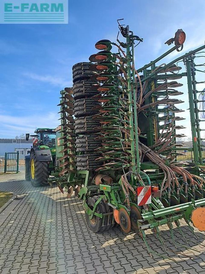 Сеялка Amazone cirrus 9001: фото 7