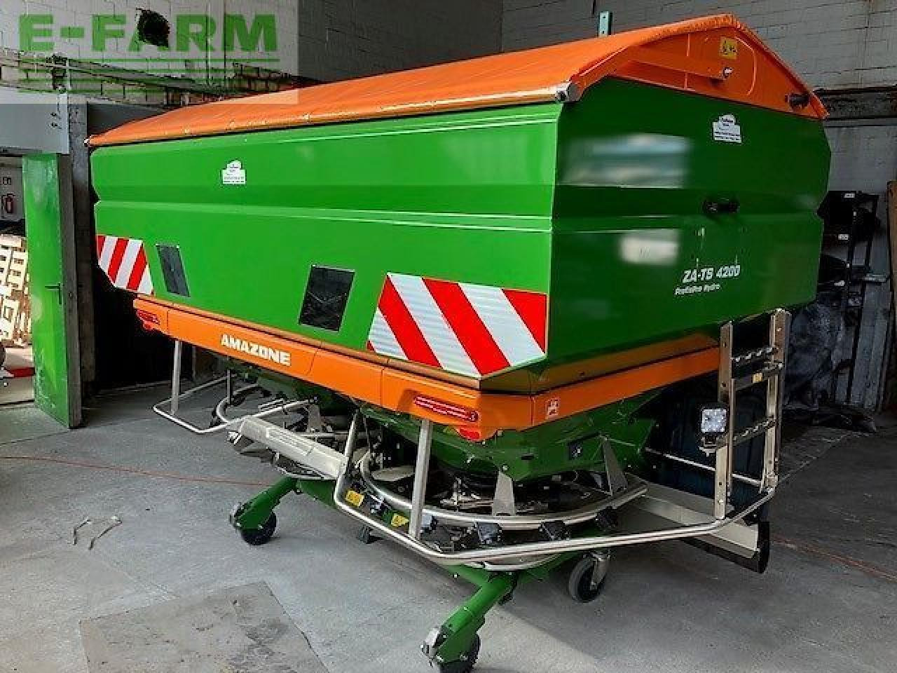 Amazone düngerstreuer za ultra 4200 - Разбрасыватель удобрений: фото 1 Amazone düngerstreuer za ultra 4200 - Разбрасыватель удобрений: фото 1