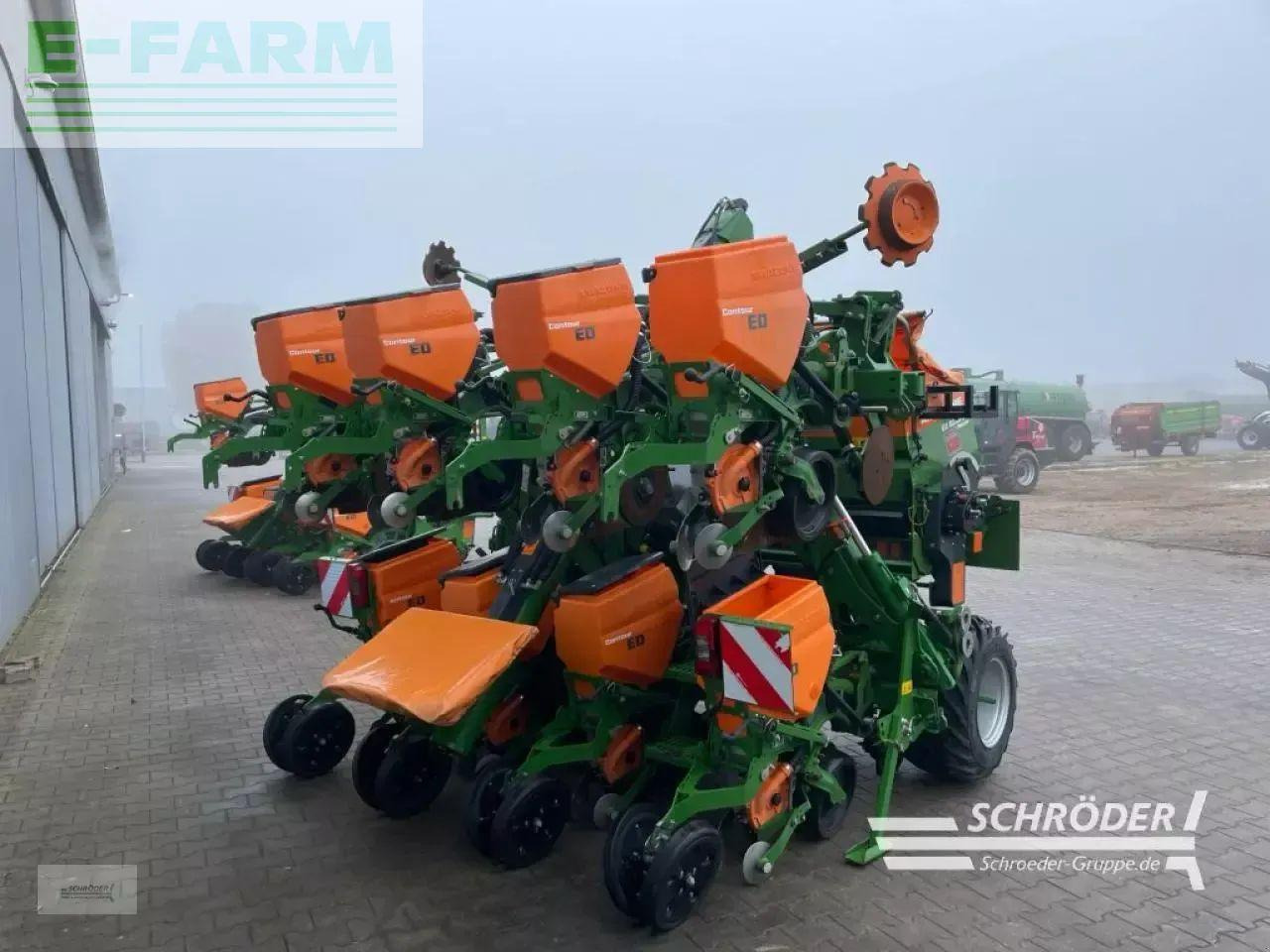 Amazone ed 6000-2c special - Сеялка точного высева: фото 3 Amazone ed 6000-2c special - Сеялка точного высева: фото 3