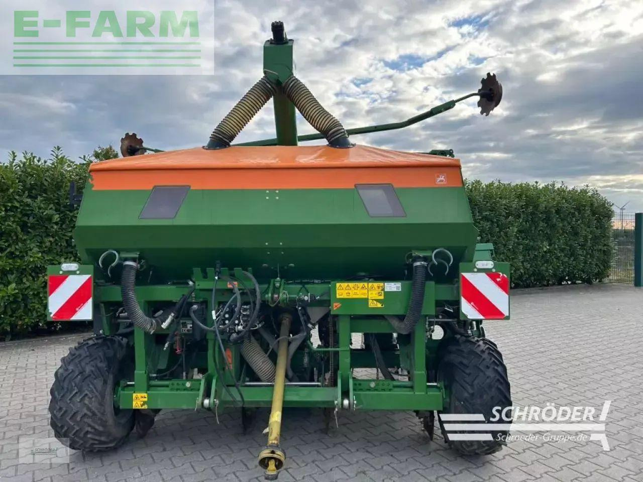 Amazone ed 6000-2c special - Сеялка точного высева: фото 2 Amazone ed 6000-2c special - Сеялка точного высева: фото 2
