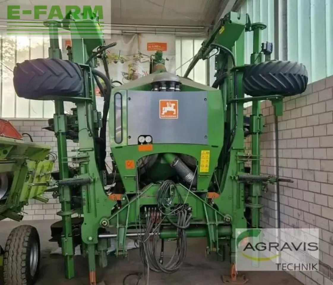 Amazone edx 6000-2c - Сеялка точного высева: фото 1 Amazone edx 6000-2c - Сеялка точного высева: фото 1