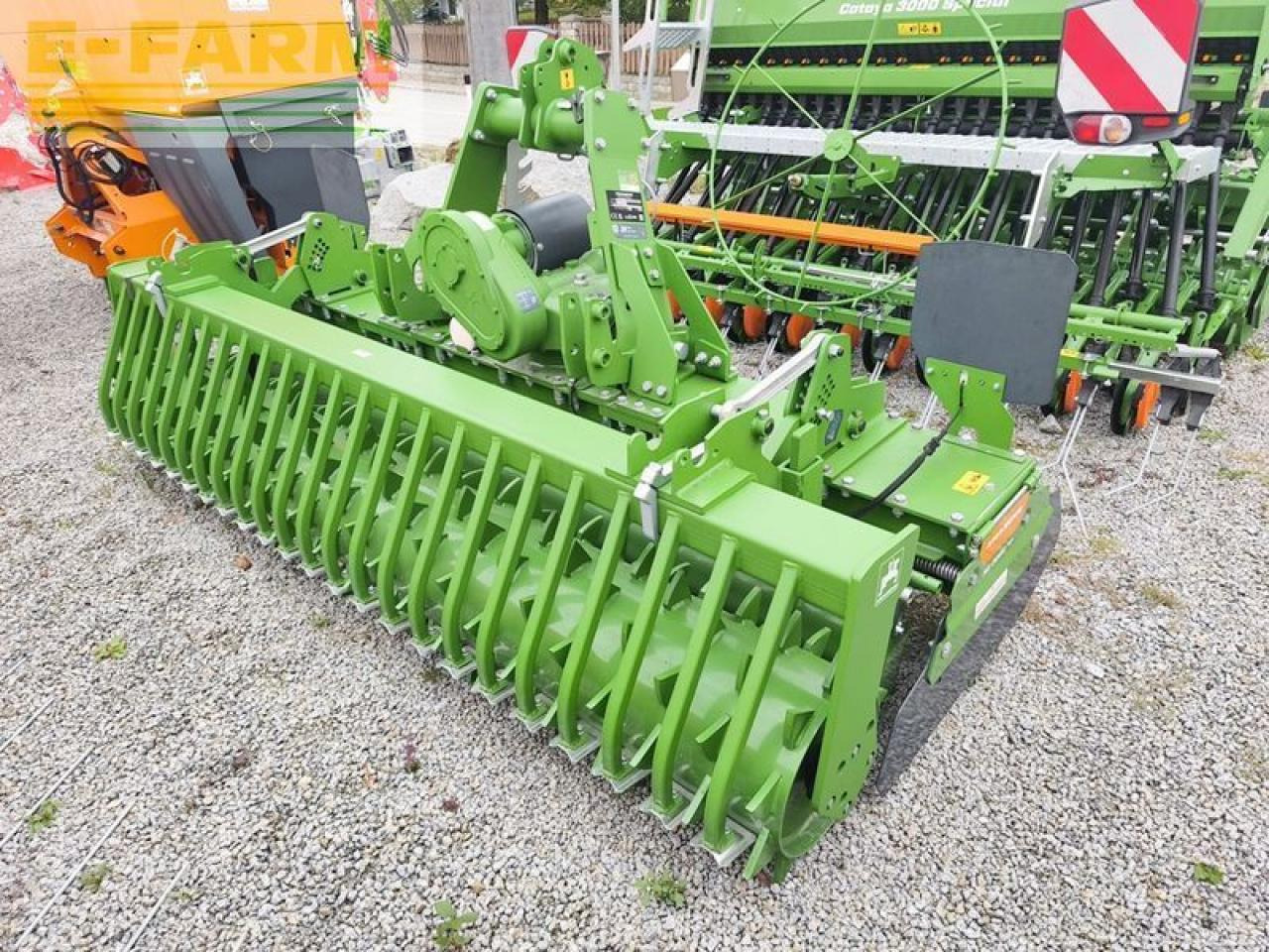 Amazone ke 3002-150 rotamix kreiselegge - Дисковая борона: фото 5 Amazone ke 3002-150 rotamix kreiselegge - Дисковая борона: фото 5