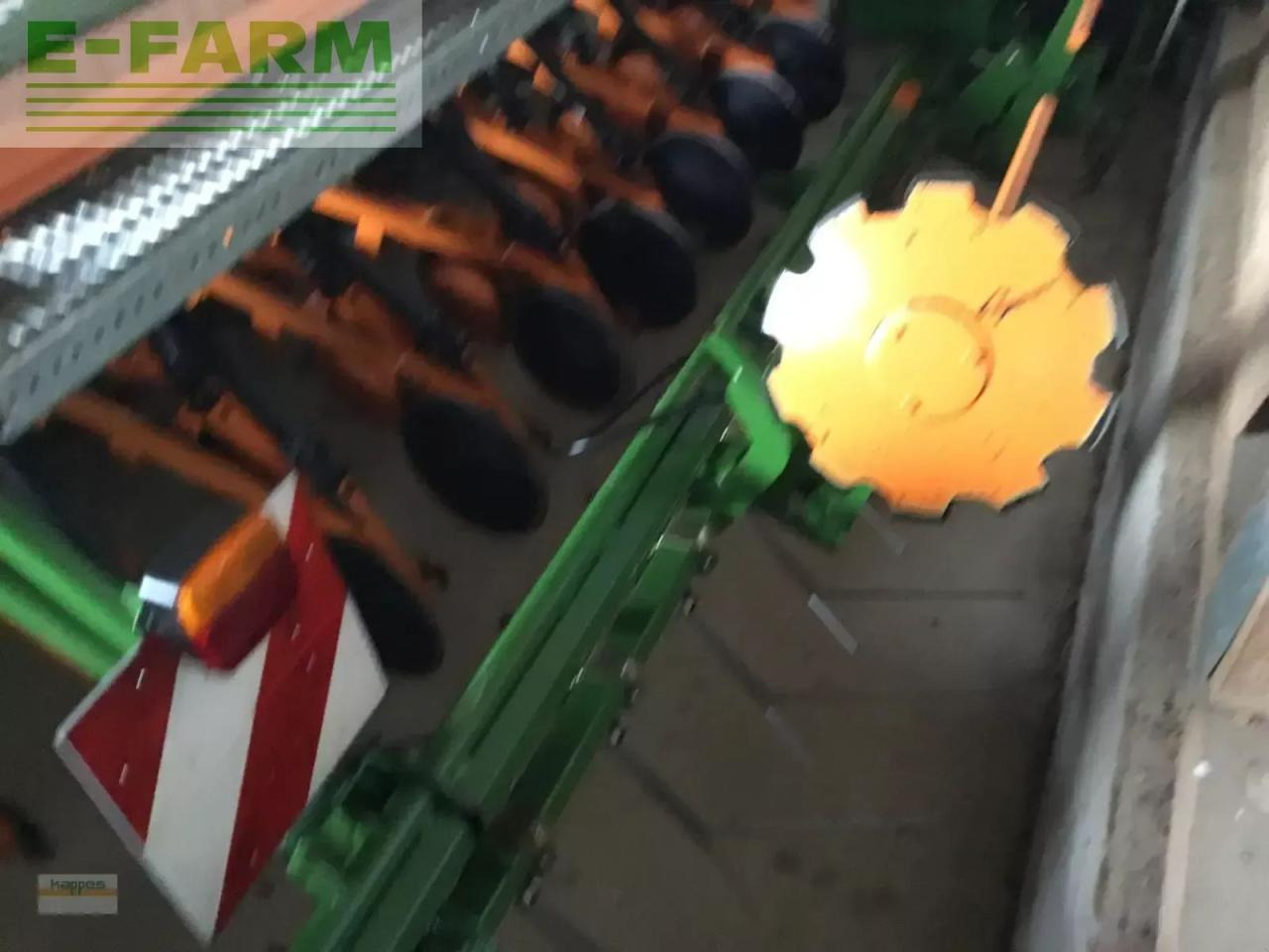 Amazone kg303 +ad303 - Посевной комплекс: фото 5 Amazone kg303 +ad303 - Посевной комплекс: фото 5