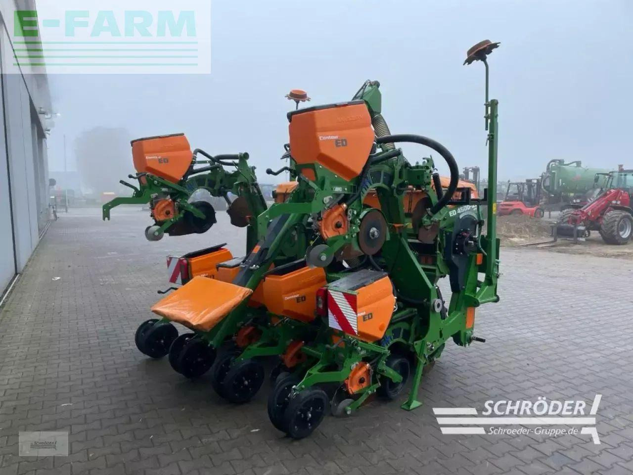 Amazone n/a - Сеялка точного высева: фото 5 Amazone n/a - Сеялка точного высева: фото 5