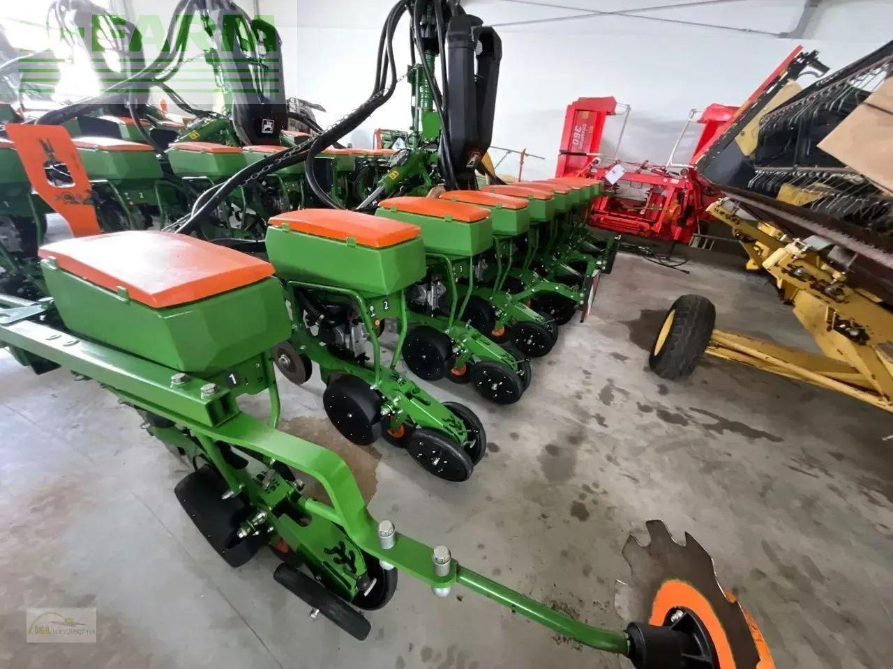 Amazone precea 6000-2 fcc su - Сеялка точного высева: фото 3 Amazone precea 6000-2 fcc su - Сеялка точного высева: фото 3