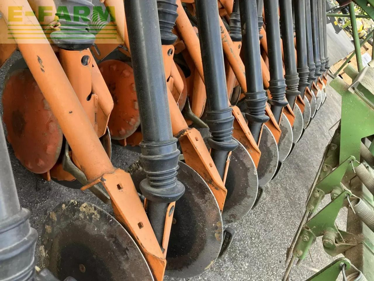 Amazone semoir ad 302 - Посевной комплекс: фото 5 Amazone semoir ad 302 - Посевной комплекс: фото 5