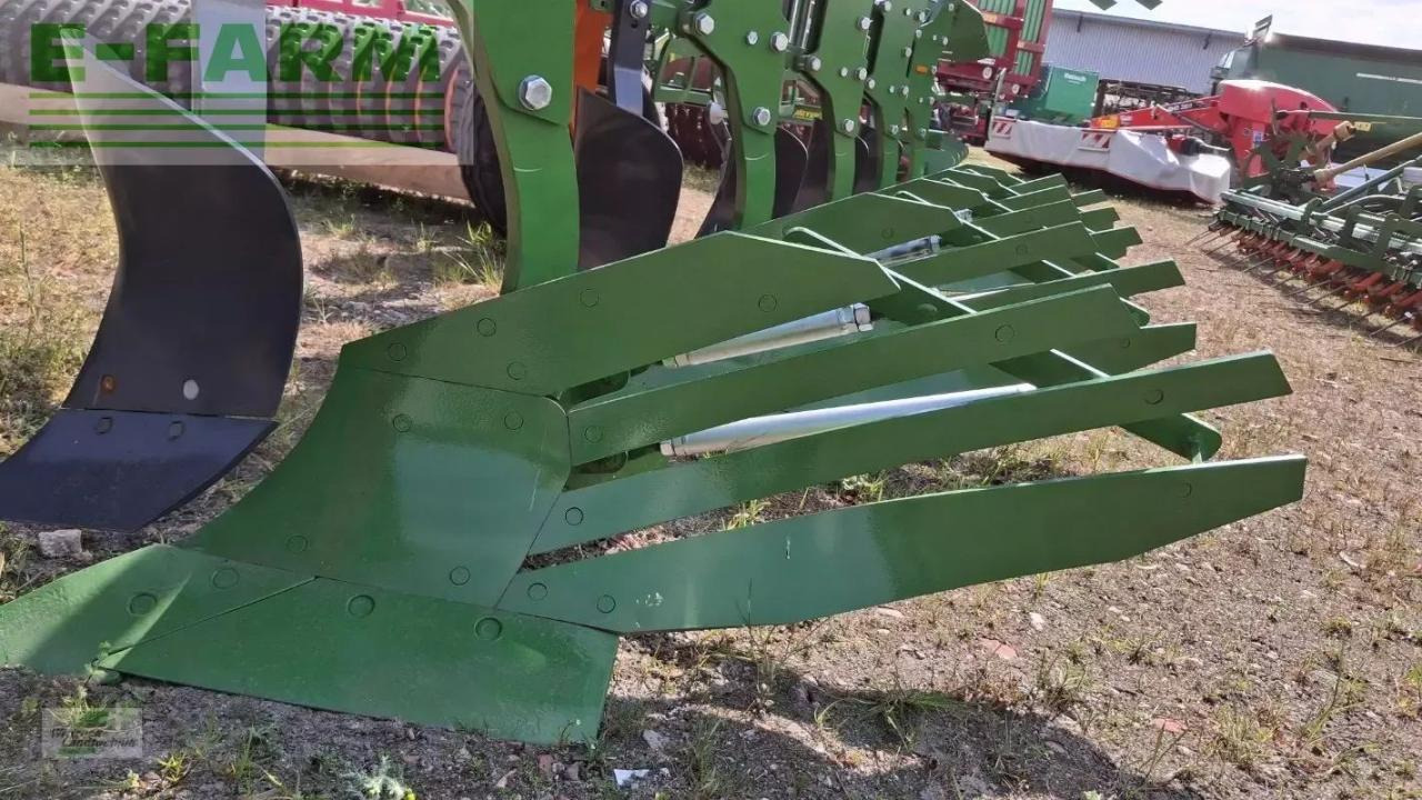 Плуг Amazone teres 300 v 5+0: фото 13 Плуг Amazone teres 300 v 5+0: фото 13