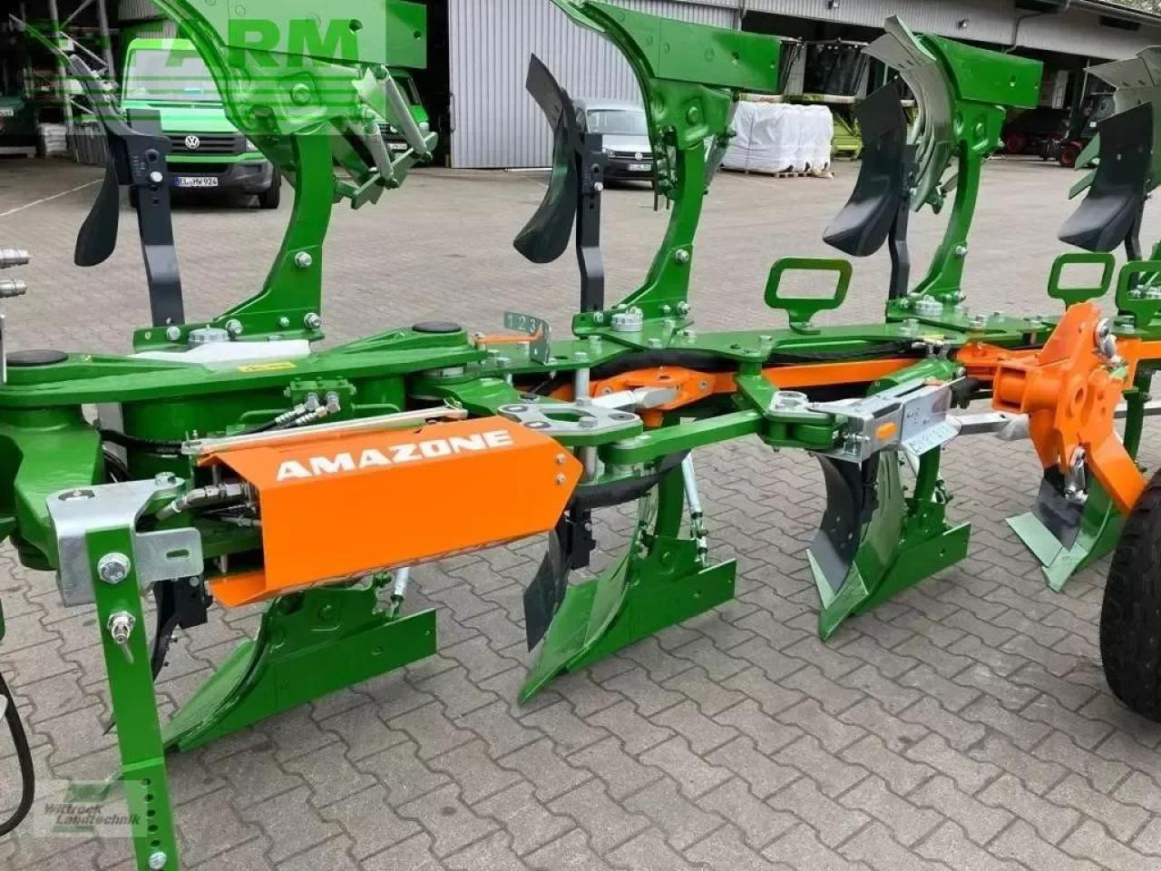 Плуг Amazone teres 300 v 5+0: фото 6 Плуг Amazone teres 300 v 5+0: фото 6