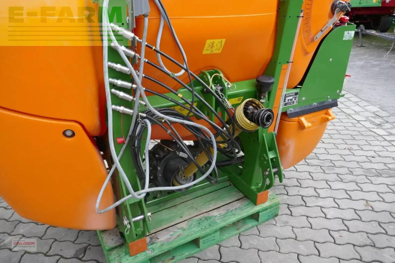 Amazone uf 1201 - Прицепной опрыскиватель: фото 3 Amazone uf 1201 - Прицепной опрыскиватель: фото 3