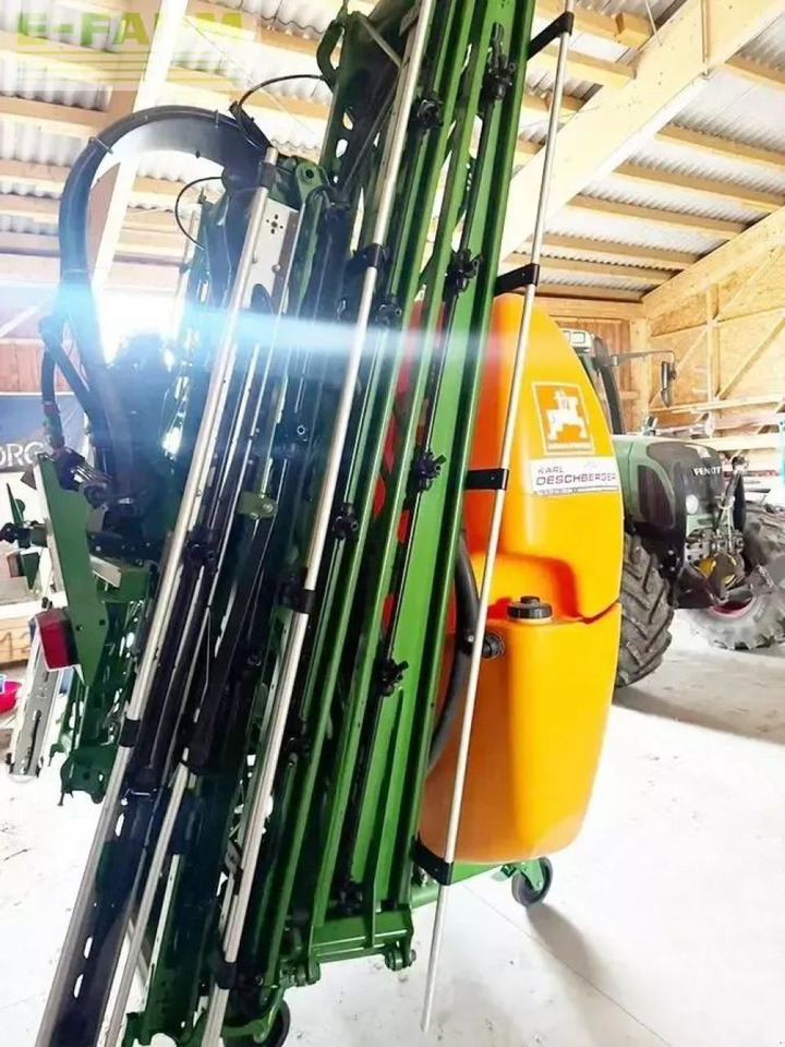 Amazone uf 1201 feldspritze - Прицепной опрыскиватель: фото 3 Amazone uf 1201 feldspritze - Прицепной опрыскиватель: фото 3