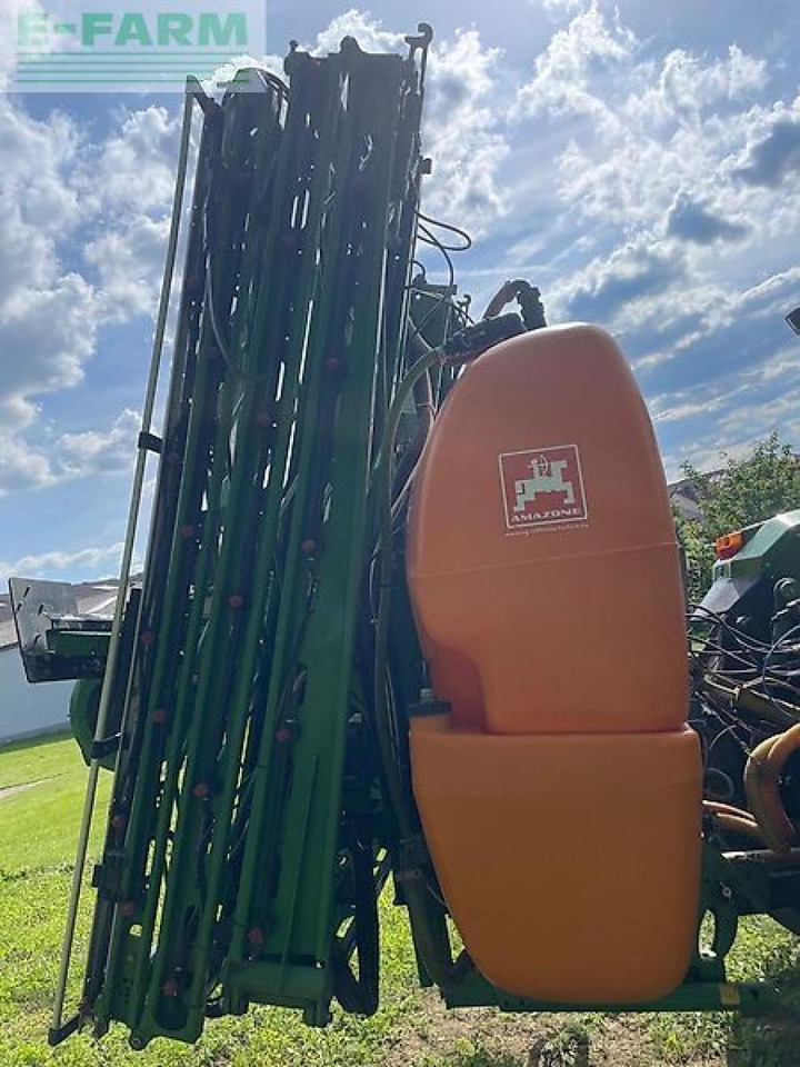 Amazone uf 1501 mit fronttank 600l - Прицепной опрыскиватель: фото 4 Amazone uf 1501 mit fronttank 600l - Прицепной опрыскиватель: фото 4