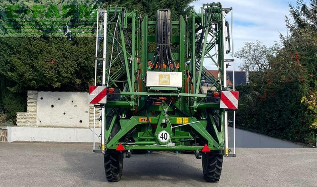 Amazone ug 3000 - Прицепной опрыскиватель: фото 5 Amazone ug 3000 - Прицепной опрыскиватель: фото 5