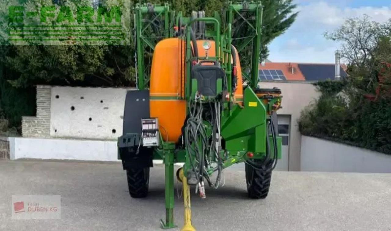 Amazone ug 3000 - Прицепной опрыскиватель: фото 2 Amazone ug 3000 - Прицепной опрыскиватель: фото 2