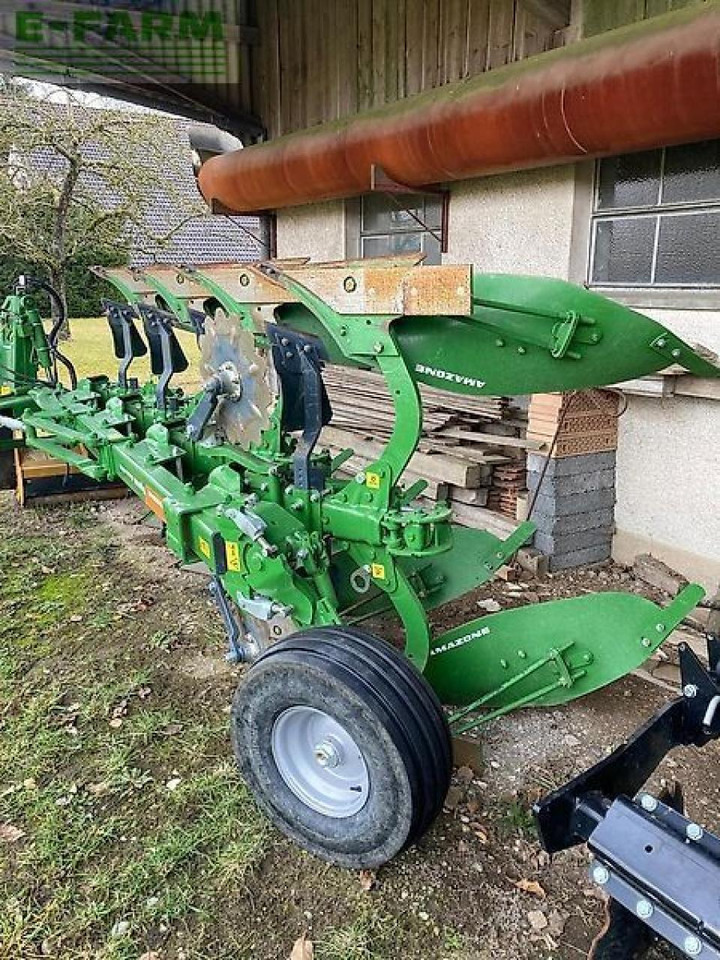 Amazone volldrehpflug cayros xms - Плуг: фото 3 Amazone volldrehpflug cayros xms - Плуг: фото 3