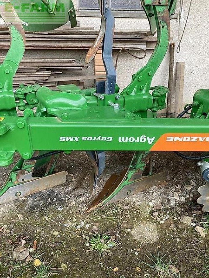 Amazone volldrehpflug cayros xms - Плуг: фото 2 Amazone volldrehpflug cayros xms - Плуг: фото 2