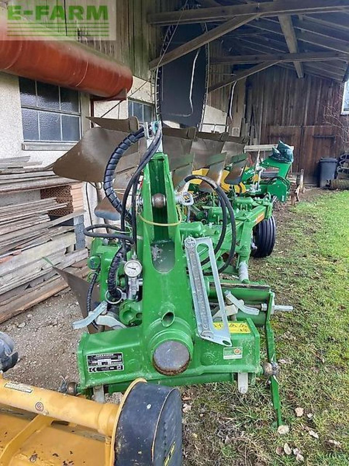 Amazone volldrehpflug cayros xms - Плуг: фото 4 Amazone volldrehpflug cayros xms - Плуг: фото 4