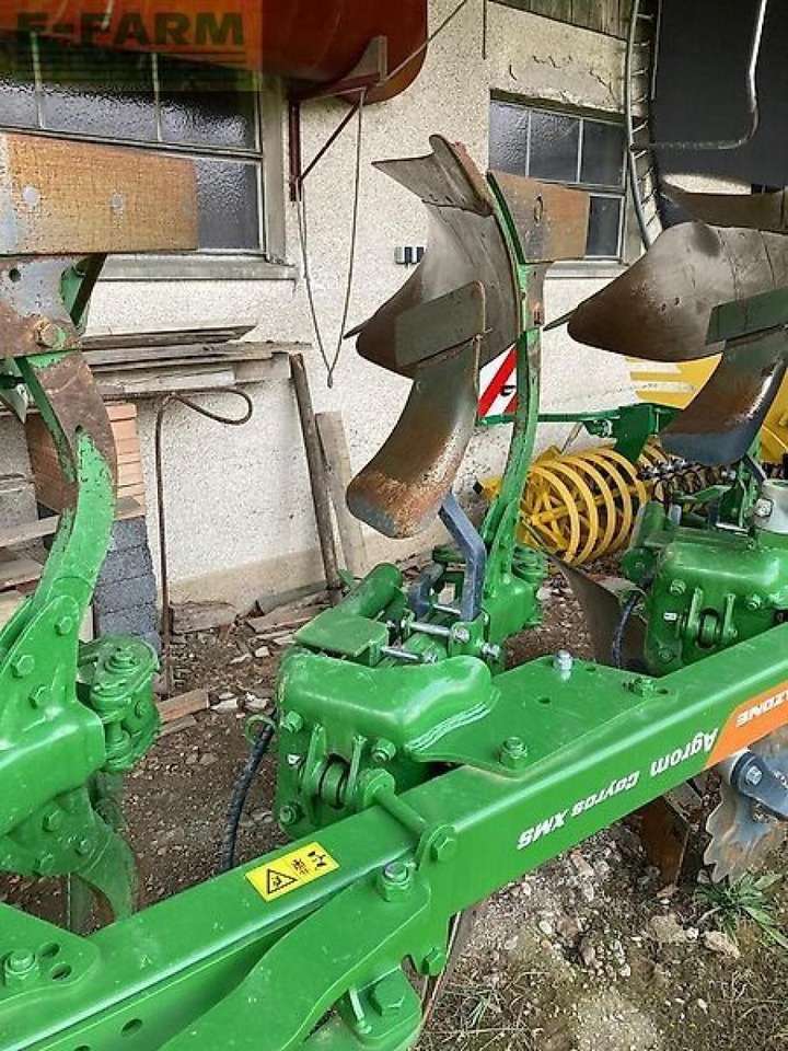 Amazone volldrehpflug cayros xms - Плуг: фото 5 Amazone volldrehpflug cayros xms - Плуг: фото 5