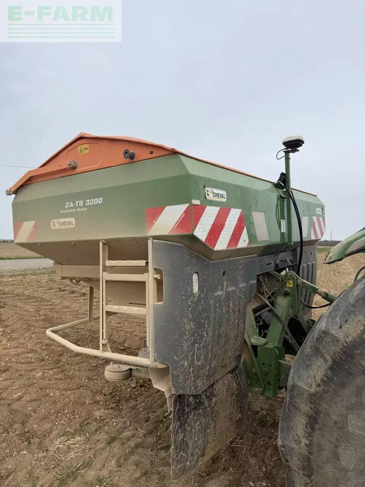 Amazone za ts 3200 hydro - Разбрасыватель удобрений: фото 4 Amazone za ts 3200 hydro - Разбрасыватель удобрений: фото 4