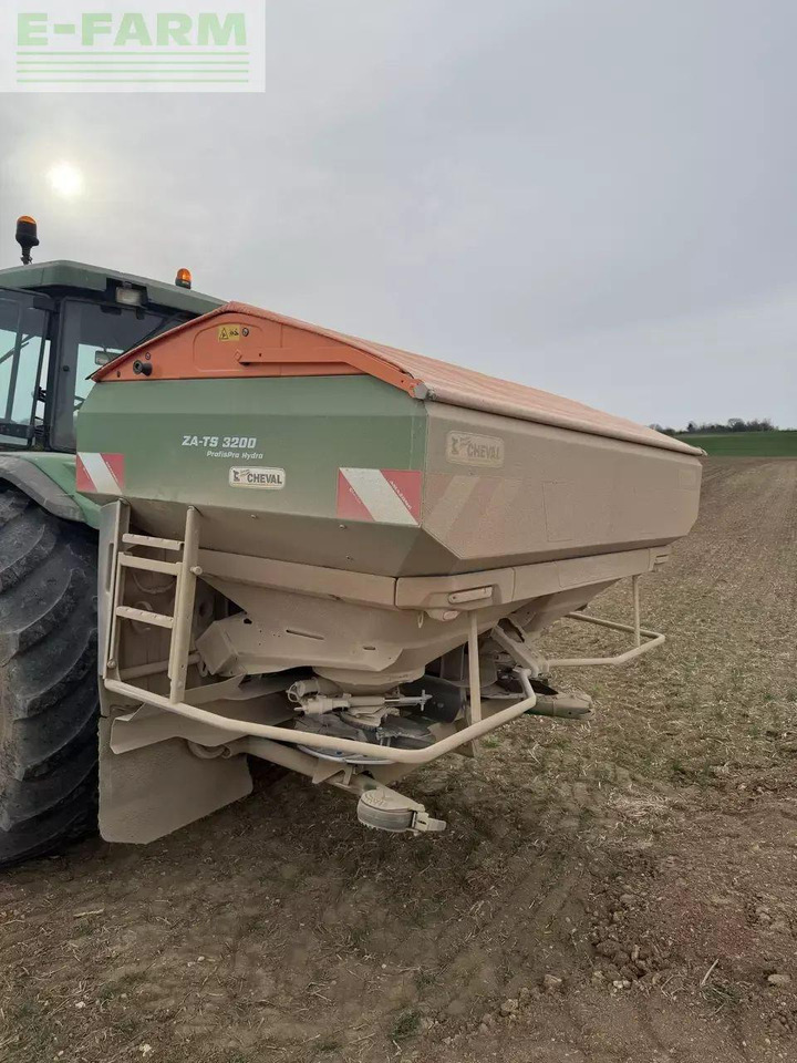 Amazone za ts 3200 hydro - Разбрасыватель удобрений: фото 2 Amazone za ts 3200 hydro - Разбрасыватель удобрений: фото 2