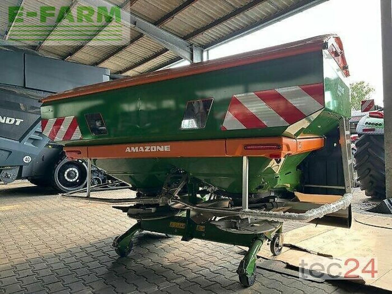 Amazone za-ts 3200 hydro - Разбрасыватель удобрений: фото 4 Amazone za-ts 3200 hydro - Разбрасыватель удобрений: фото 4