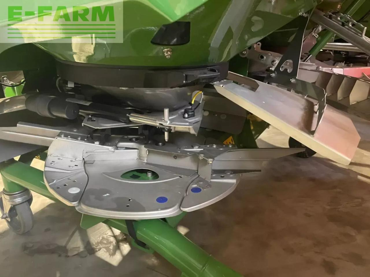 Amazone za-ts 3200 hydro pro - Разбрасыватель удобрений: фото 3 Amazone za-ts 3200 hydro pro - Разбрасыватель удобрений: фото 3