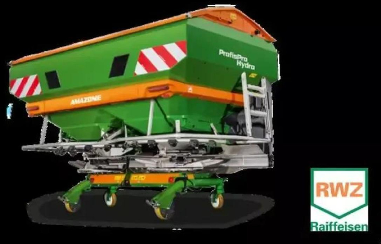 Amazone za-ts hydro 3200 - Разбрасыватель удобрений: фото 1 Amazone za-ts hydro 3200 - Разбрасыватель удобрений: фото 1
