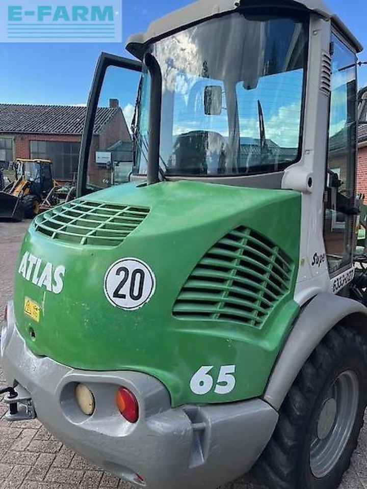 Atlas ar 65 - Мини-экскаватор: фото 5 Atlas ar 65 - Мини-экскаватор: фото 5