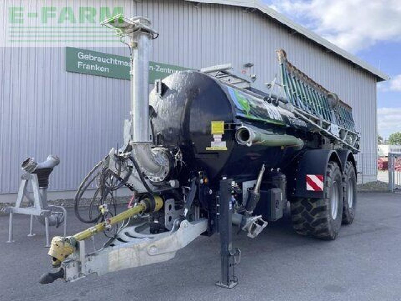 BSA ptw 155 premiumline - Цистерна для жидкого навоза: фото 3 BSA ptw 155 premiumline - Цистерна для жидкого навоза: фото 3