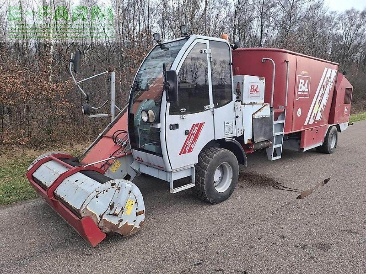 BVL - van Lengerich maximus 1600 - Инвентарь для животноводства: фото 1 BVL - van Lengerich maximus 1600 - Инвентарь для животноводства: фото 1