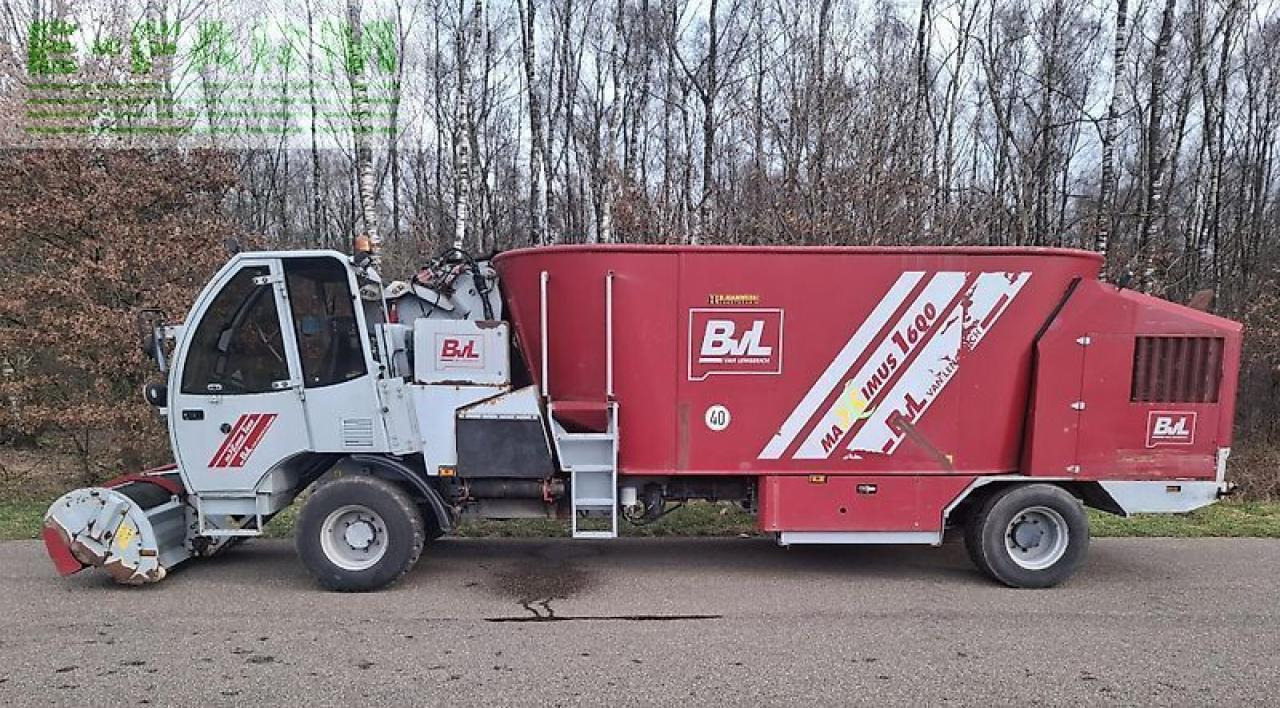 BVL - van Lengerich maximus 1600 - Инвентарь для животноводства: фото 2 BVL - van Lengerich maximus 1600 - Инвентарь для животноводства: фото 2