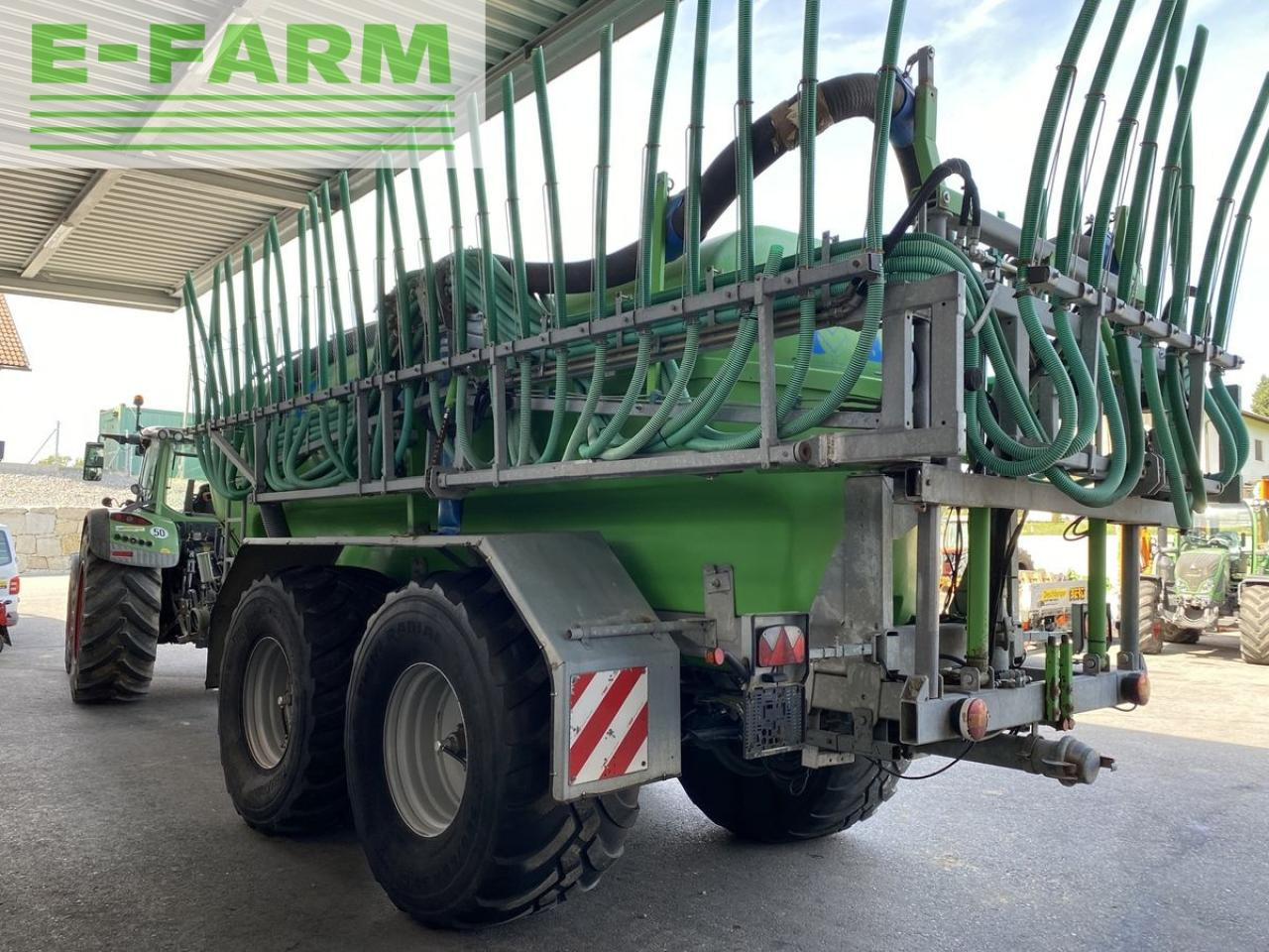 Bauer poly 185 tl - Цистерна для жидкого навоза: фото 3 Bauer poly 185 tl - Цистерна для жидкого навоза: фото 3