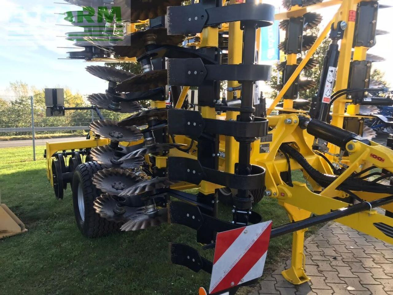 Bednar swifterdisc xo 6000 f - Дисковая борона: фото 3 Bednar swifterdisc xo 6000 f - Дисковая борона: фото 3
