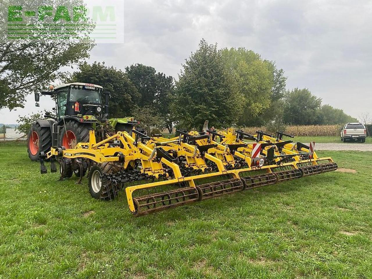 Bednar versatill vo 7500 - Культиватор: фото 3 Bednar versatill vo 7500 - Культиватор: фото 3