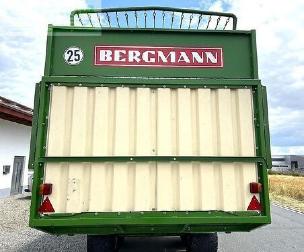 Bergmann royal 30 k mit großem fahrwerk und 16.000 kg zul - Сельскохозяйственный прицеп-самосвал: фото 4 Bergmann royal 30 k mit großem fahrwerk und 16.000 kg zul - Сельскохозяйственный прицеп-самосвал: фото 4