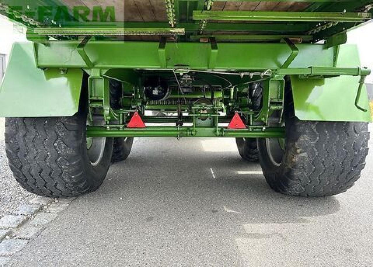 Bergmann royal 30 k mit großem fahrwerk und 16.000 kg zul - Сельскохозяйственный прицеп-самосвал: фото 5 Bergmann royal 30 k mit großem fahrwerk und 16.000 kg zul - Сельскохозяйственный прицеп-самосвал: фото 5